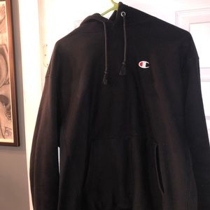 Champion hoodie L